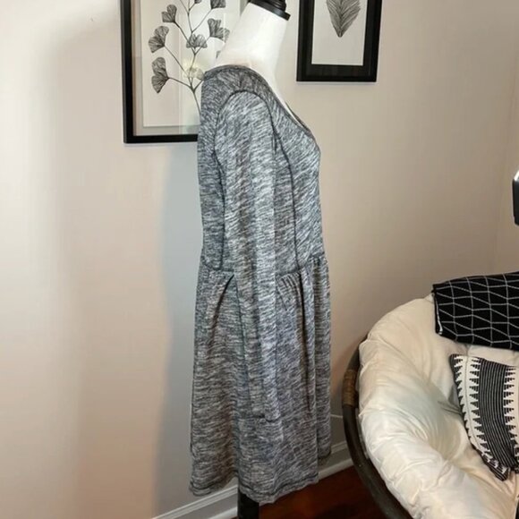 Saturday Sunday Anthropologie knit dress - Picture 3 of 9